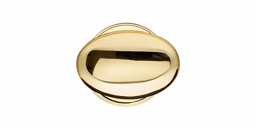 DG52_BLENHEIM III 65_RG_MP Klamka mosiężna do drzwi BLENHEIM III 65